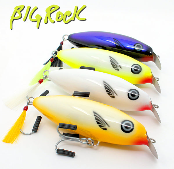 Big Rock Lures 5.2 Metal Lip Swimmer