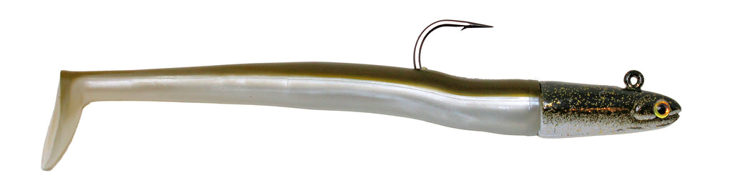 bill hurley fishing lures Bill Hurley Cape Cod Sand Eels