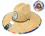 Grumpys Tackle Straw Hat