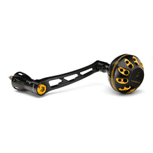 Gomexus Hunter Series Plug&Play Aluminum Power Handle For Shimano Spinning Reels