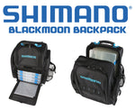 Shimano Blackmoon Backpack