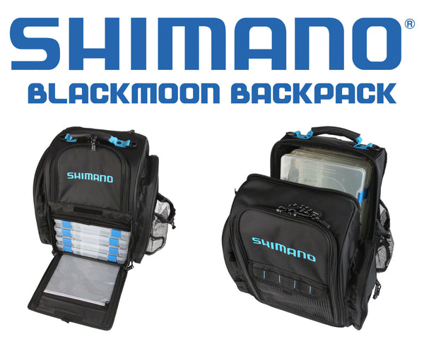 Shimano Blackmoon Backpack