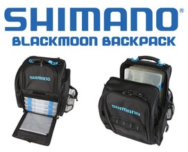 Shimano Blackmoon Backpack