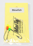 MaiTai Blowfish Rig With Floats