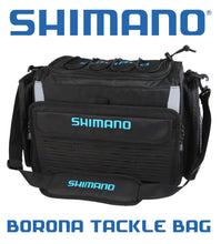 Shimano Borona Tackle Bag