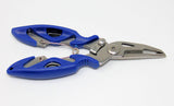 Combo Split Ring / Needlenose Mini Fishing Pliers With Line cutter