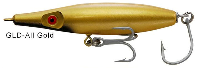 bullet fishing lure Super Strike Bullet Stubby Needles