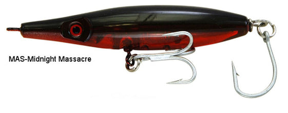Super Strike Bullet Stubby Needlefish Lure