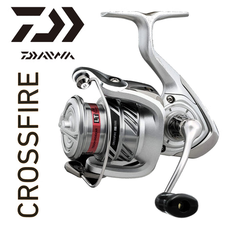 Daiwa Crossfire LT Spinning Reel