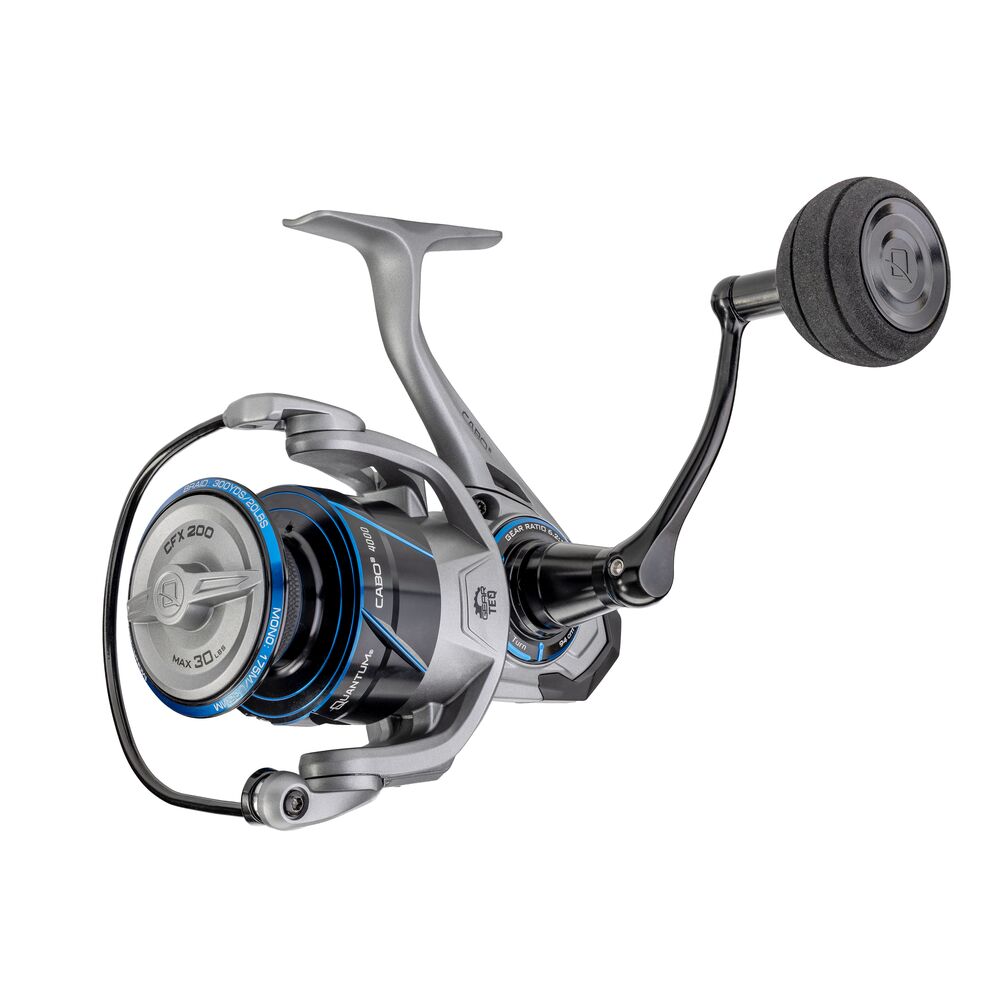 dc fishing reels Quantum Cabo Spinning Reel