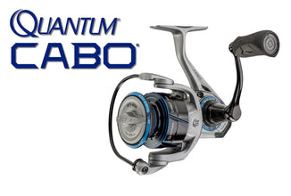 Quantum Cabo 8000 Spinning Reel