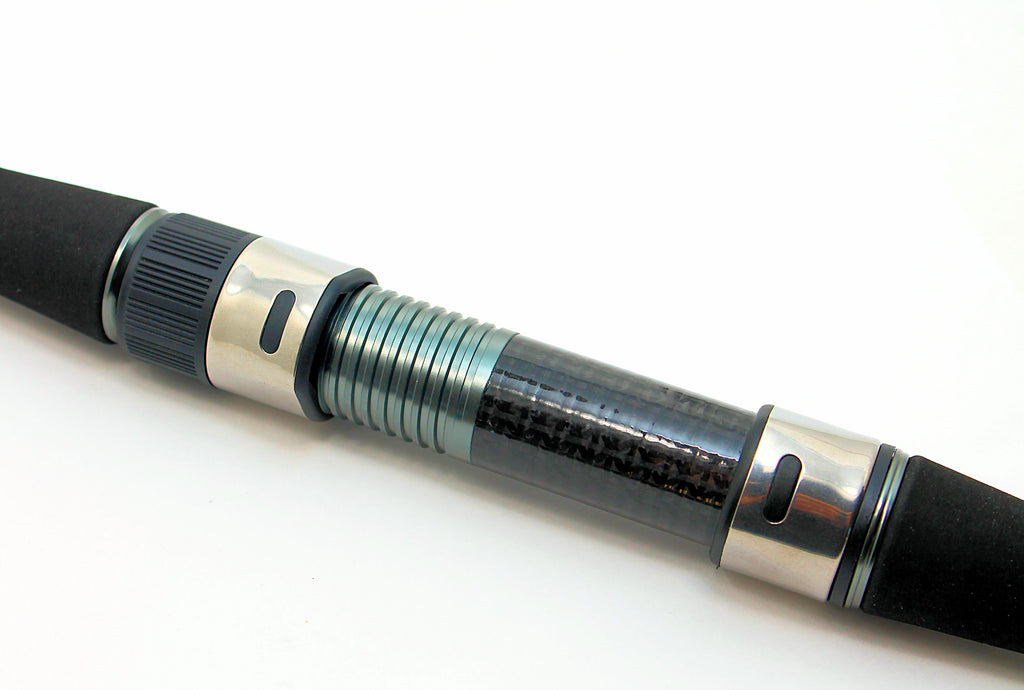 Tsunami Carbon Shield III Surf Spinning Rod – Grumpys Tackle