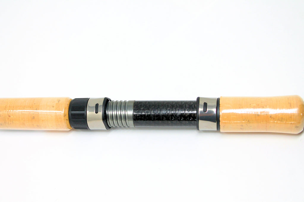 tsunami carbon shield spinning rods Tsunami Carbon Shield III Spinning Rod 7' 6" Medium