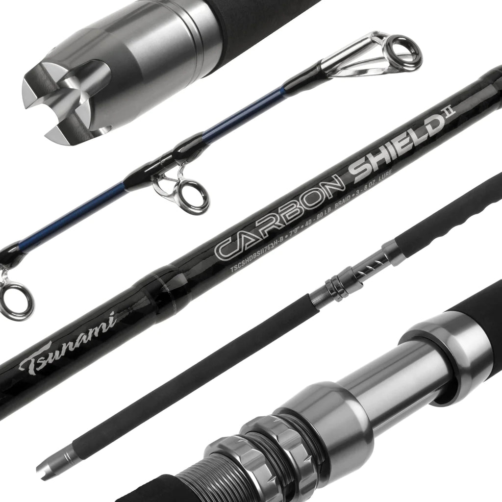 Fishing Gear Tsunami Fishing Rods Official Website Tsunami Carbon