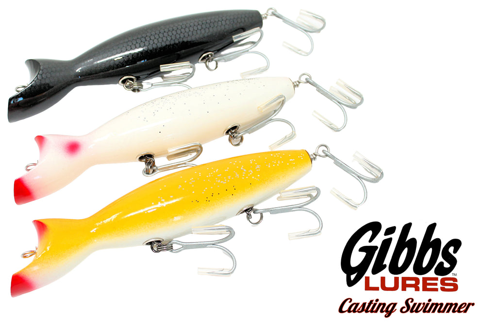 Gibbs Casting Swimmer – Grumpys Tackle