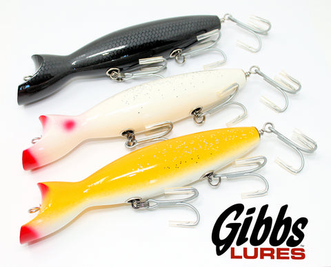 Gibbs Casting Swimmer