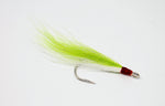 Run Off Lures Dressed Bucktail Hooks / Teasers