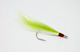 Run Off Lures Dressed Bucktail Hooks / Teasers