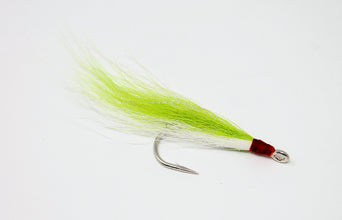 Run Off Lures Dressed Bucktail Hooks / Teasers