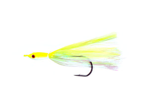 Jigging World Fluke Candy Teaser V2 With Mylar Flash