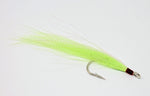 Run Off Lures Dressed Bucktail Hooks / Teasers