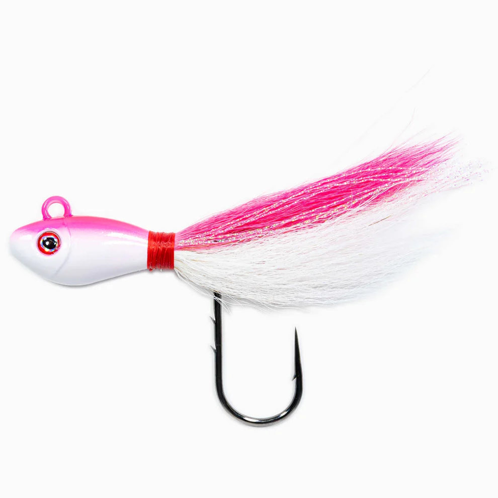 best hooks for fluke fishing Dark Matter John Skinner Swing Hook Fluke Bucktails