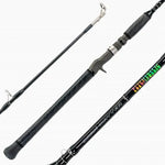 Dark Matter Psychedelic Casting Rod