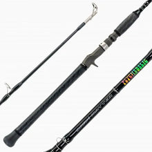 Dark Matter Psychedelic Casting Rod