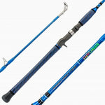 Dark Matter Psychedelic Casting Rod
