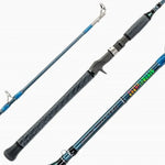 Dark Matter Psychedelic Casting Rod