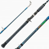 Dark Matter Psychedelic Casting Rod