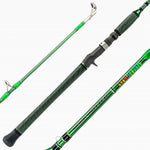 Dark Matter Psychedelic Casting Rod