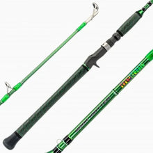 Dark Matter Psychedelic Casting Rod