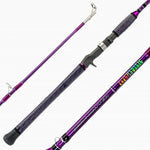 Dark Matter Psychedelic Casting Rod