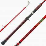 Dark Matter Psychedelic Casting Rod