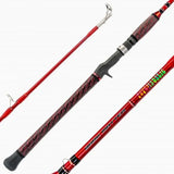 Dark Matter Psychedelic Casting Rod
