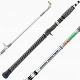 Dark Matter Psychedelic Casting Rod