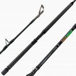 Dark Matter Psychedelic Casting Rod