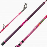 Dark Matter Psychedelic Casting Rod