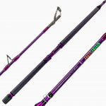 Dark Matter Psychedelic Casting Rod
