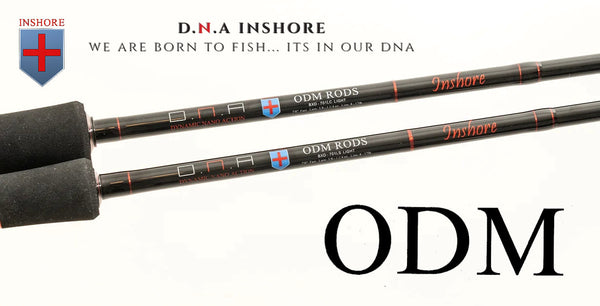 ODM D.N.A. Inshore Rod – Grumpys Tackle