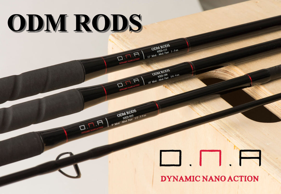 Jigging World Onyx Inshore Rods