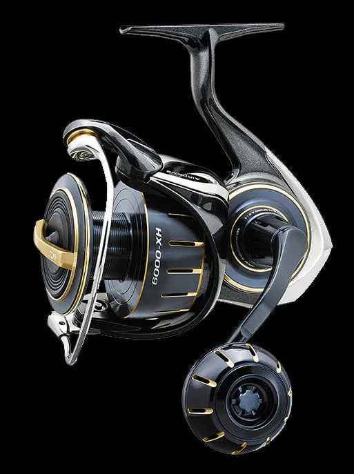 Daiwa Saltiga 2023 Spinning Reel Daiwa Saltiga 2023 Spinning Reel