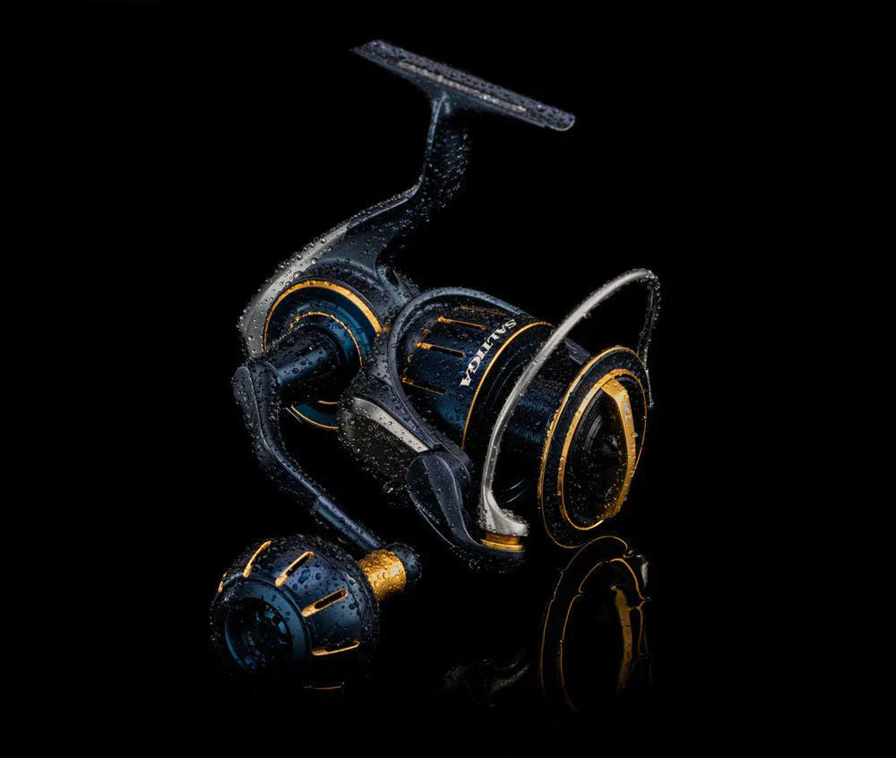 daiwa 2023 saltiga spinning reels Reel 4000 H (4027) With the latest and greatest of Daiwa engineering all in one form Daiwa 2023 Saltiga 6000 Spinning