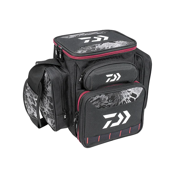 daiwa tactical soft sided tackle box TB3000HS SWH Fishing Box : Sports & Outdoors BOX models Daiwa D-Vec Tactical Soft Sided