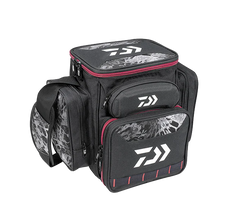 daiwa front load tackle bag large Prymal Box this collapsible tackle bag will protect your gear and help keep you organized without taking up space DAIWA - D-VEC JIG TOTE
