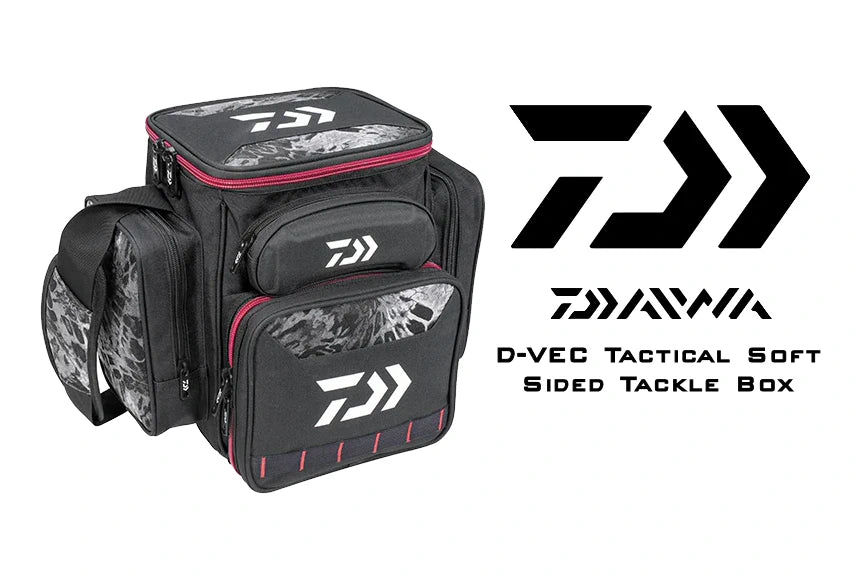 daiwa backpack tackle box Daiwa D-Vec Tackle Pack