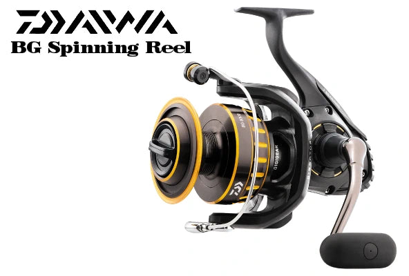 Daiwa BG1500 BG Spinning Reel