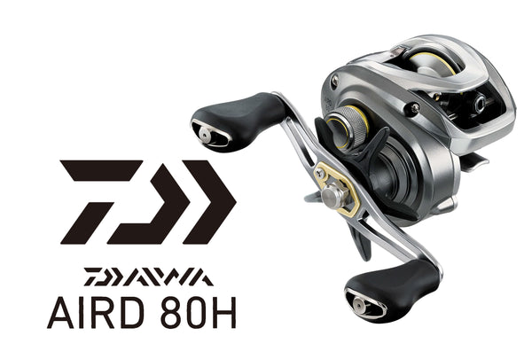 daiwa aird reel LP Coastal 7.1:1 6+1BB LH for Fishing It features a 90mm swept handle that provides better leverage and smoother control while reeling Daiwa Aird X 4000 Fishing