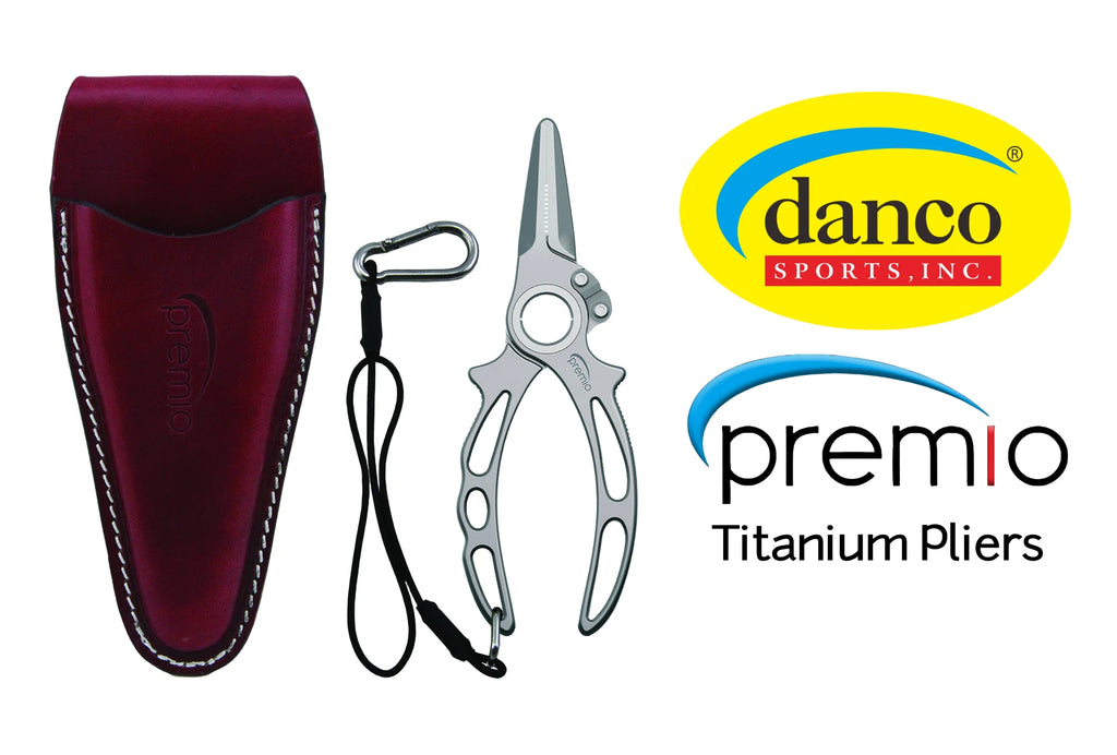 Danco Premio Titanium Pliers – Grumpys Tackle Danco Premio Titanium Pliers – Grumpys Tackle